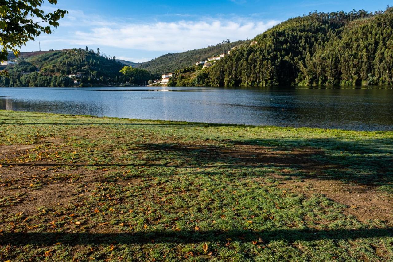 Creaconfort - Casa Do Rio Rio Mau  Dış mekan fotoğraf