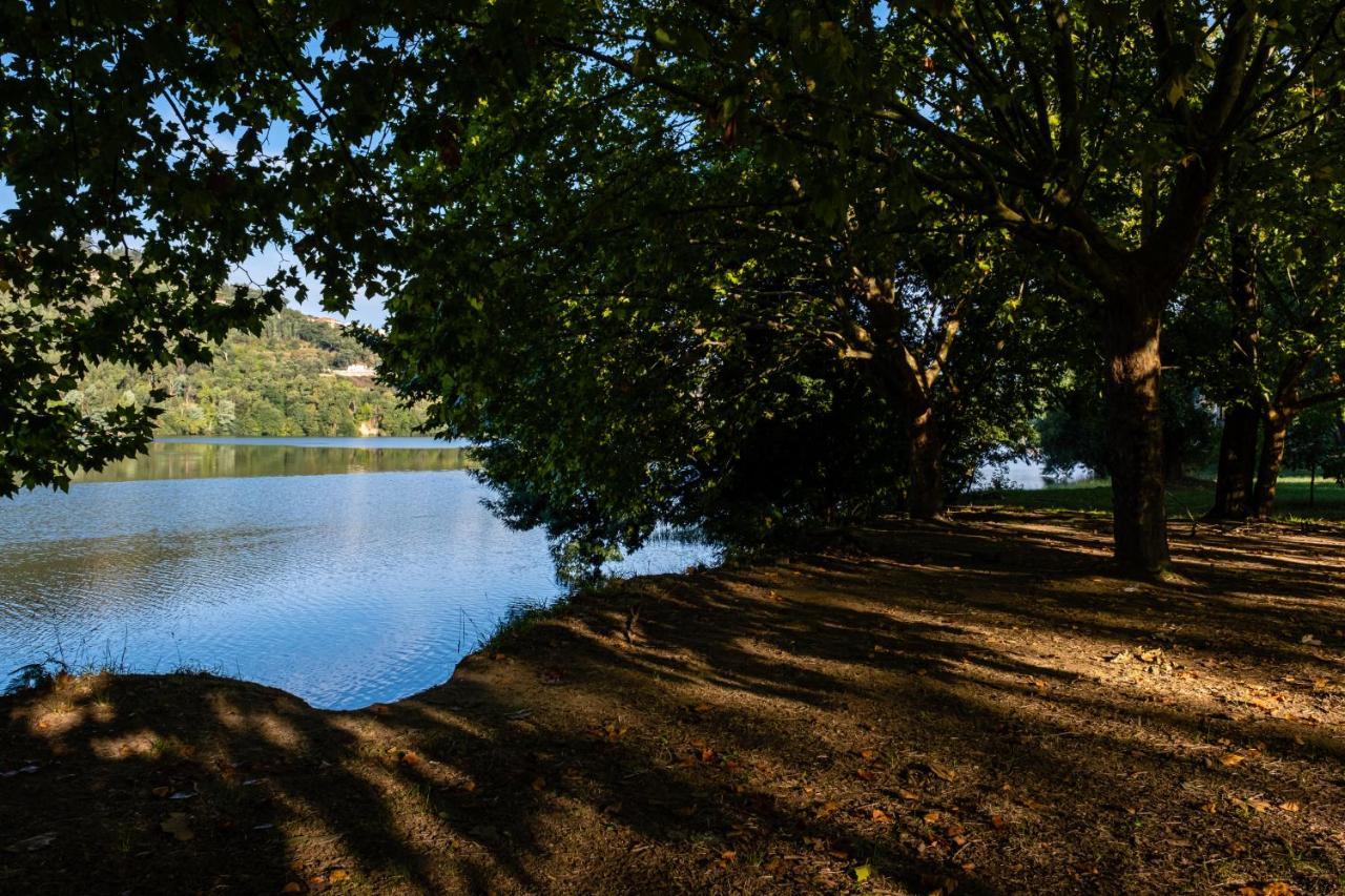 Creaconfort - Casa Do Rio Rio Mau  Dış mekan fotoğraf