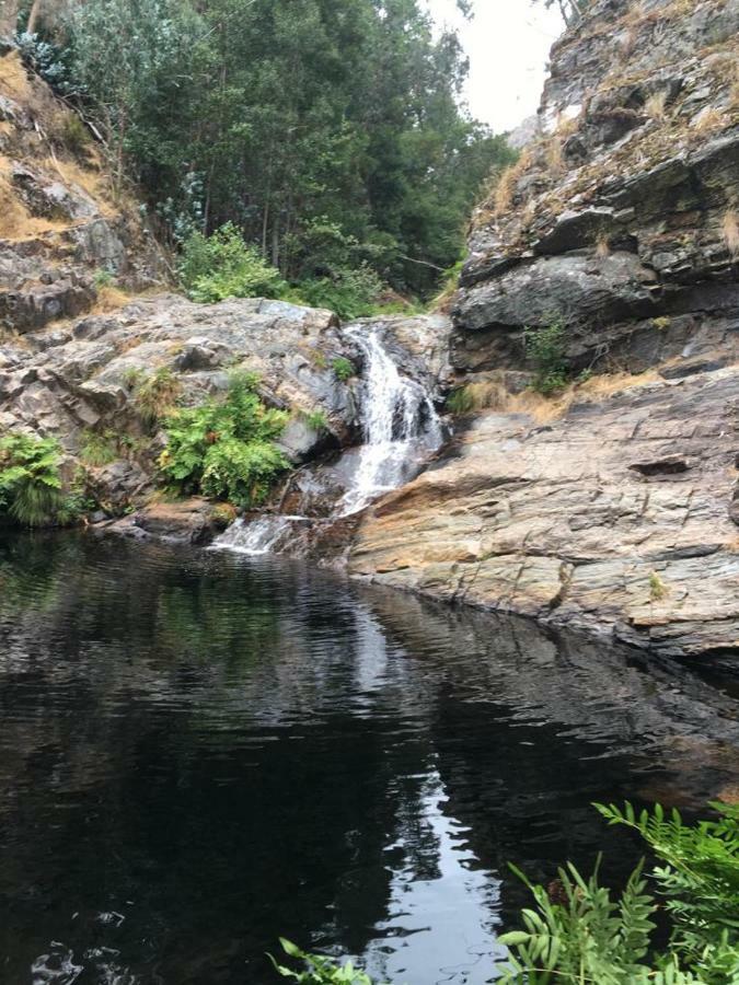 Creaconfort - Casa Do Rio Rio Mau  Dış mekan fotoğraf
