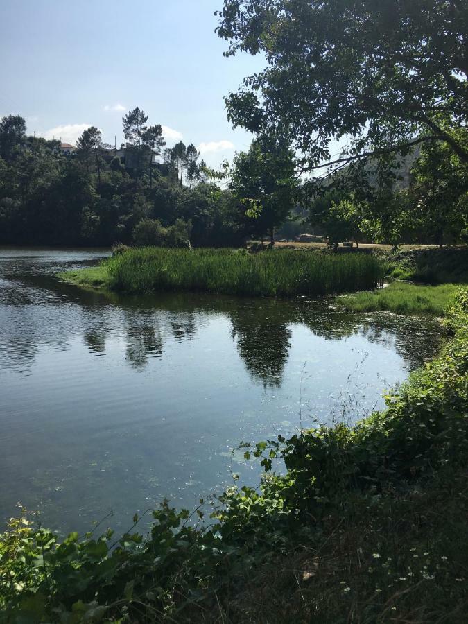 Creaconfort - Casa Do Rio Rio Mau  Dış mekan fotoğraf
