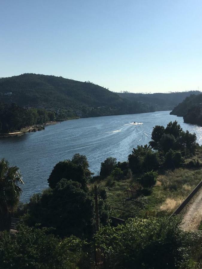 Creaconfort - Casa Do Rio Rio Mau  Dış mekan fotoğraf