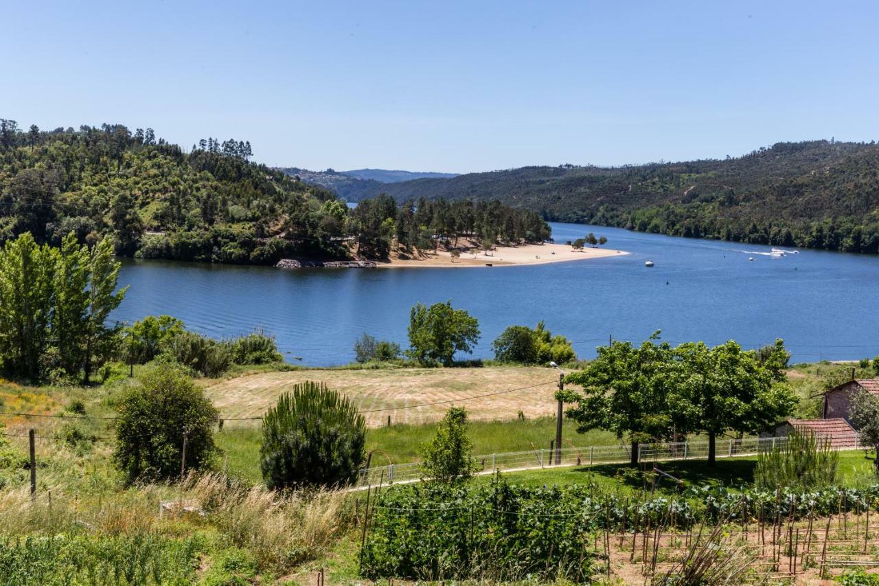 Creaconfort - Casa Do Rio Rio Mau  Dış mekan fotoğraf
